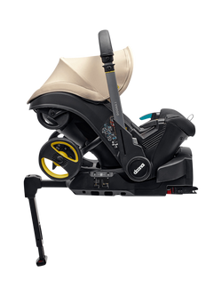 Doona i ISOFIX Car Seat Base, Black