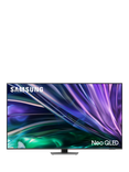 Samsung QE55QN85D (2024) Neo QLED HDR 4K Ultra HD Smart AI TV, 55 inch with TVPlus & Dolby Atmos, Carbon Silver