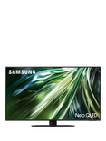 Samsung QE50QN90D (2024) Neo QLED Mini LED HDR 4K Ultra HD Smart AI TV, 50 inch with TVPlus & Dolby Atmos, Titan Black