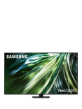 Samsung QE75QN90D (2024) Neo QLED Mini LED HDR 4K Ultra HD Smart AI TV, 75 inch with TVPlus & Dolby Atmos, Titan Black