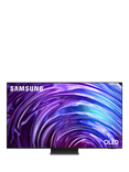 Samsung QE55S95D (2024) OLED HDR 4K Ultra HD Smart AI TV, 55 inch with TVPlus & Dolby Atmos, Graphite Black