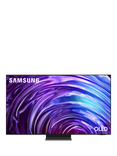 Samsung QE65S95D (2024) OLED HDR 4K Ultra HD Smart AI TV, 65 inch with TVPlus & Dolby Atmos, Graphite Black