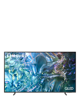 Samsung QE43Q67D (2024) QLED HDR 4K Ultra HD Smart TV, 43 inch with TVPlus, Titan Grey