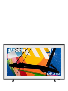 Samsung The Frame (2024) QLED Art Mode Smart TV with Slim Fit Wall Mount, 43 inch