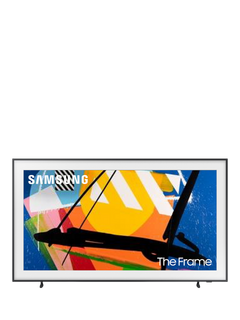 Samsung The Frame (2024) QLED Art Mode Smart TV with Slim Fit Wall Mount, 55 inch