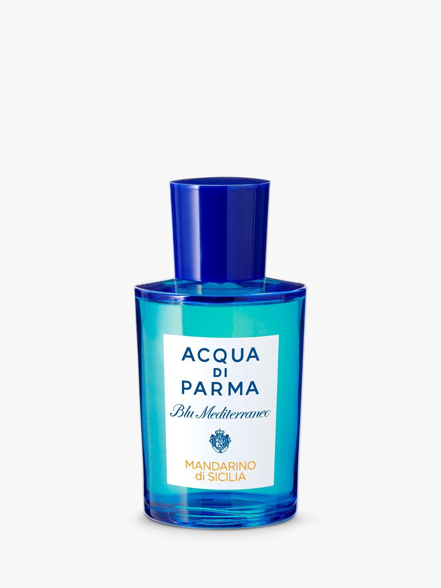 Product image 1 of 5, which shows Acqua di Parma Blu Mediterraneo Mandarino di Sicilia Eau de Toilette, 100ml
