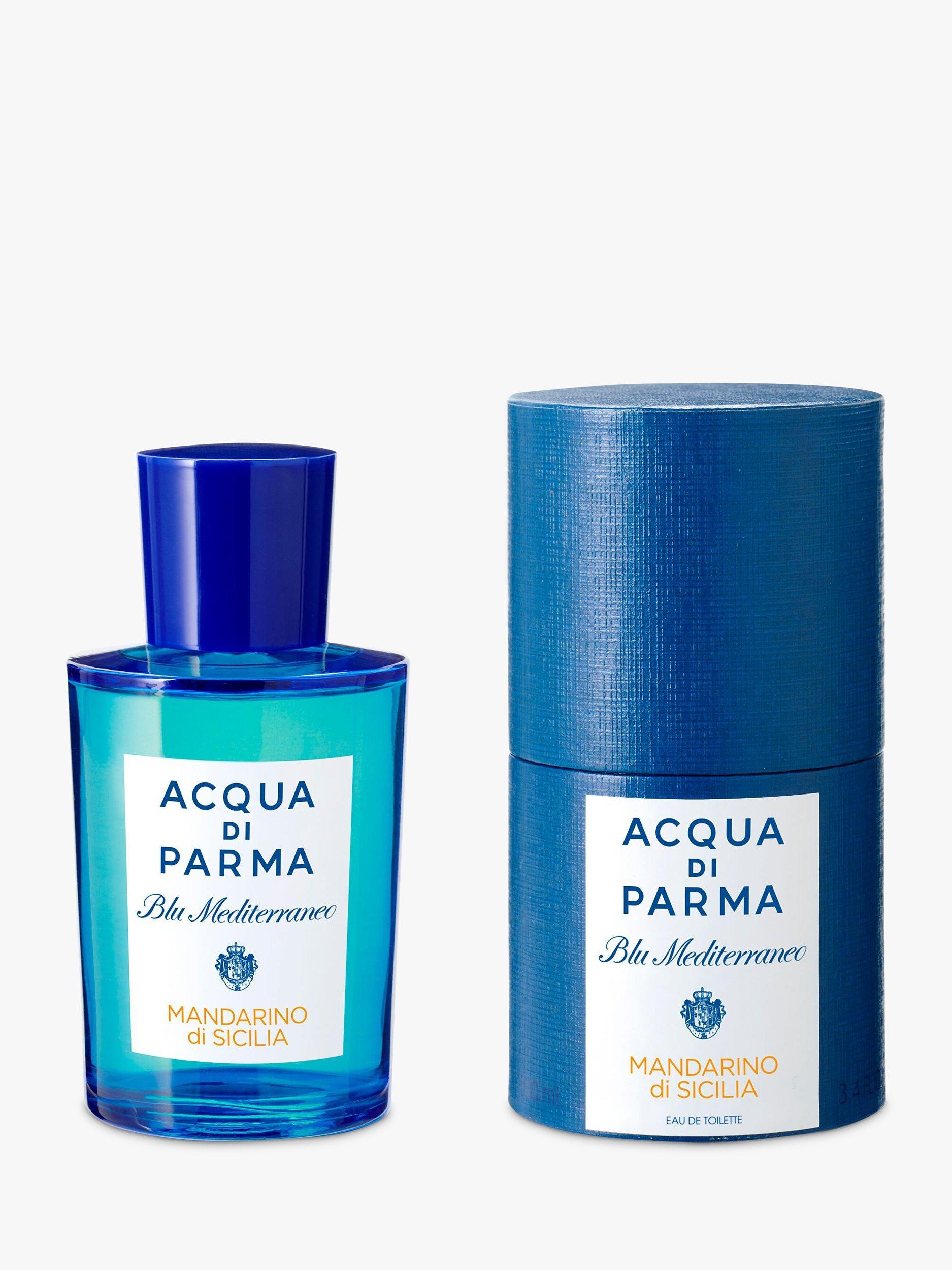 Product image 2 of 5, which shows Acqua di Parma Blu Mediterraneo Mandarino di Sicilia Eau de Toilette, 100ml