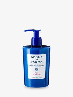 Acqua di Parma Blu Mediterraneo Fico di Amalfi Hand & Body Lotion, 300ml, 