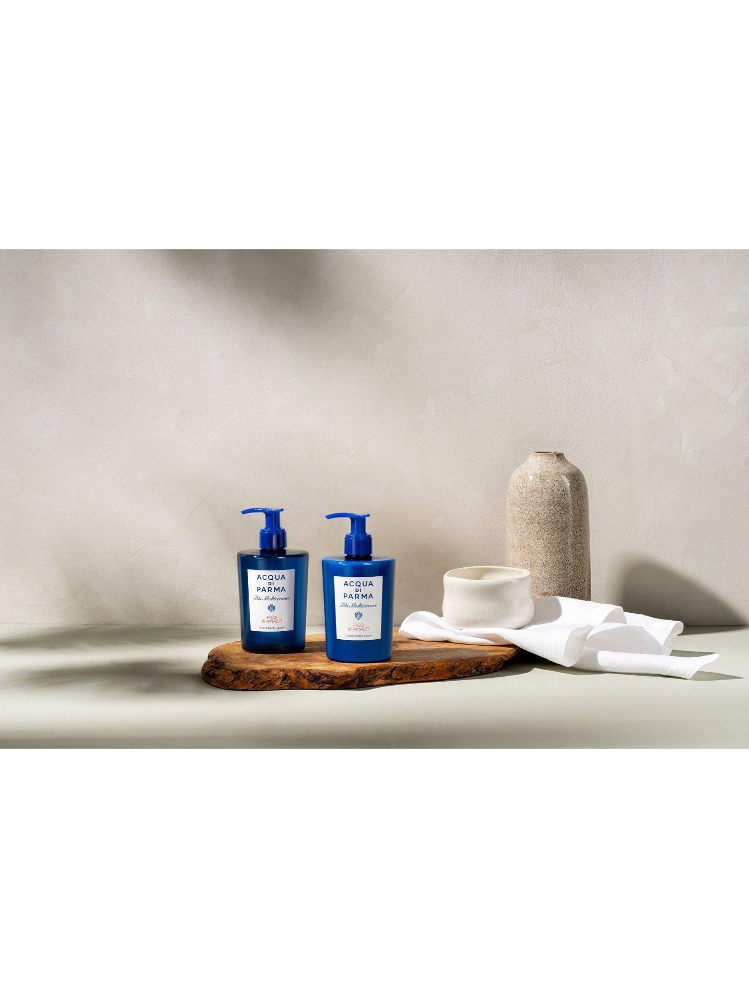 Product image 3 of 3, which shows Acqua di Parma Blu Mediterraneo Fico di Amalfi Hand & Body Lotion, 300ml