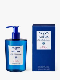 Acqua di Parma Blu Mediterraneo Fico di Amalfi Hand & Body Wash, 300ml - view 2, 