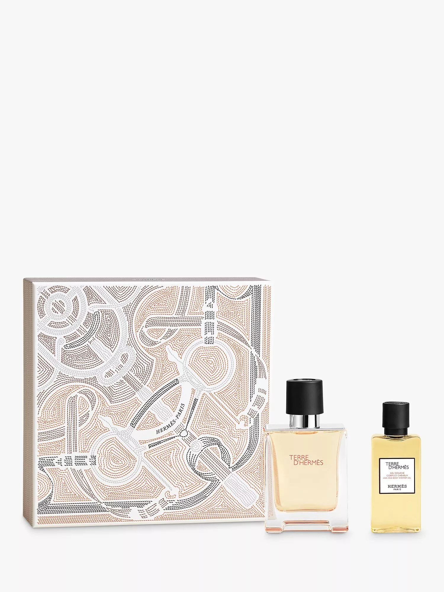 Hermes Terre d Hermes Eau de Toilette 50ml Fragrance Gift Set