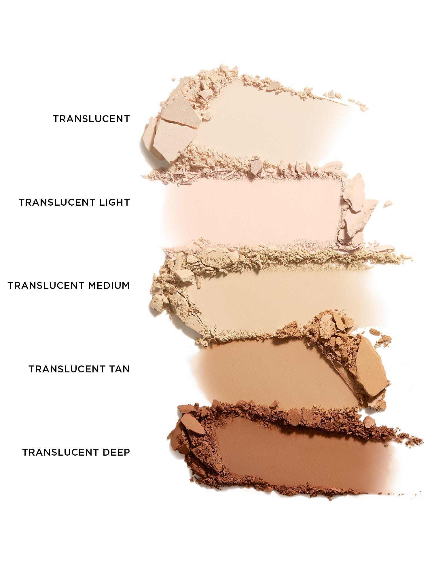 Product image 4 of 8, which shows Hourglass Vanish™ Airbrush Pressed Powder, Transluscent