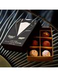 Charbonnel et Walker James Bond Tuxedo Truffles, 74g