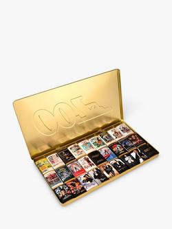 Charbonnel et Walker James Bond Mini Milk Chocolate Slims, 270g - view 2, Multi