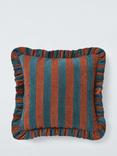 John Lewis Chenille Stripe Cushion