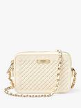Aspinal of London Milly Slot Weave Leather Cross Body Bag