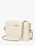 Aspinal of London Milly Slot Weave Leather Cross Body Bag