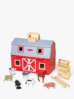 Melissa & Doug Fold and Go Barn