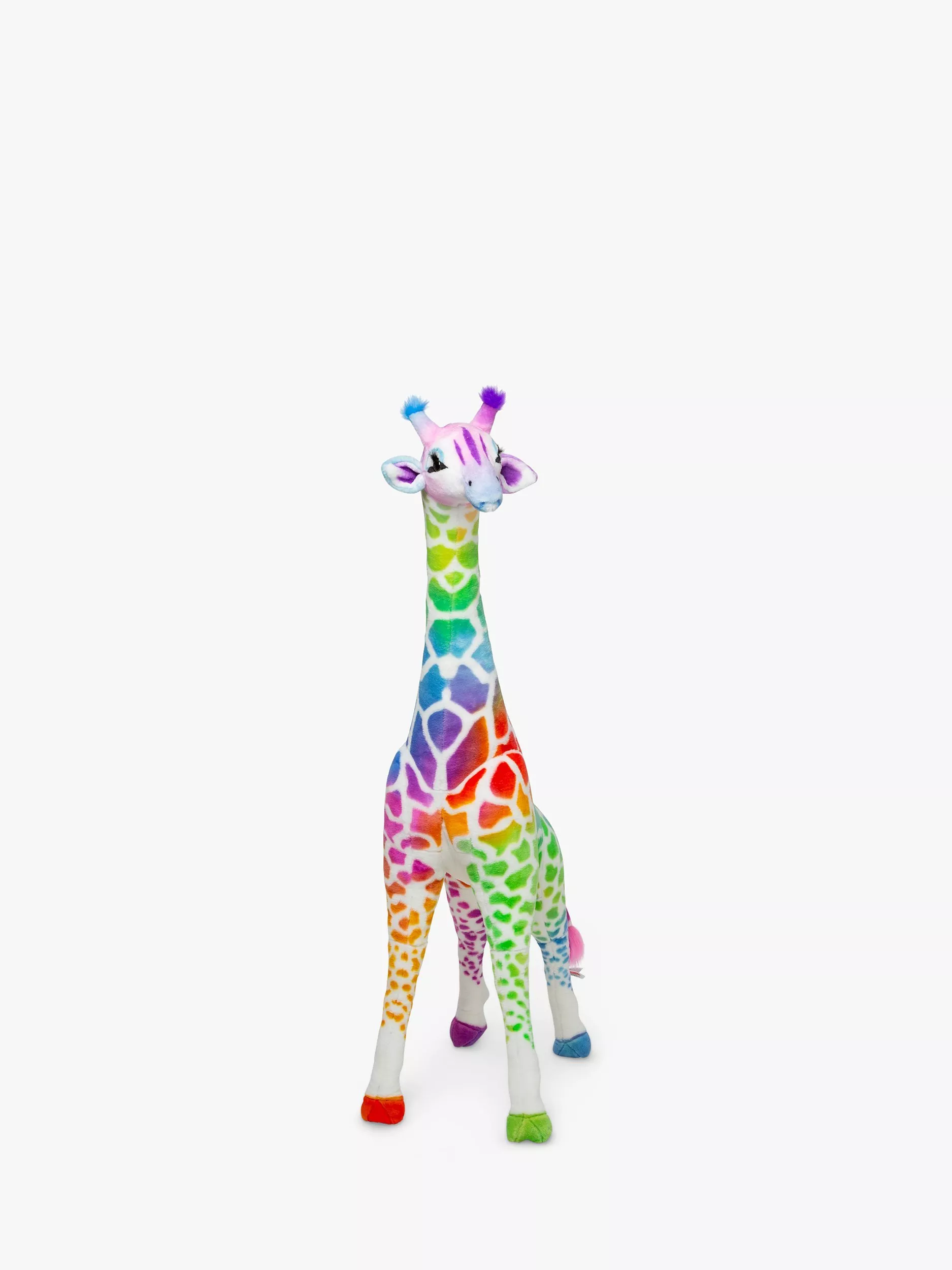 Melissa and doug wooden giraffe sales