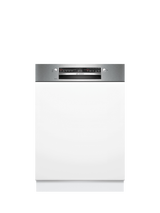 Bosch Series 2 SMI2HTS02G Semi Integrated Dishwasher, Stainless Steel
