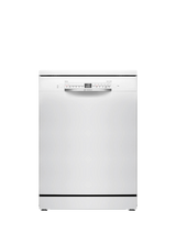 Bosch Series 2 Freestanding Dishwasher, SMS2HVW67G, SMS2HVI67G, White