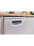 Bosch Series 4 SMS4EKW06G Freestanding Dishwasher, White