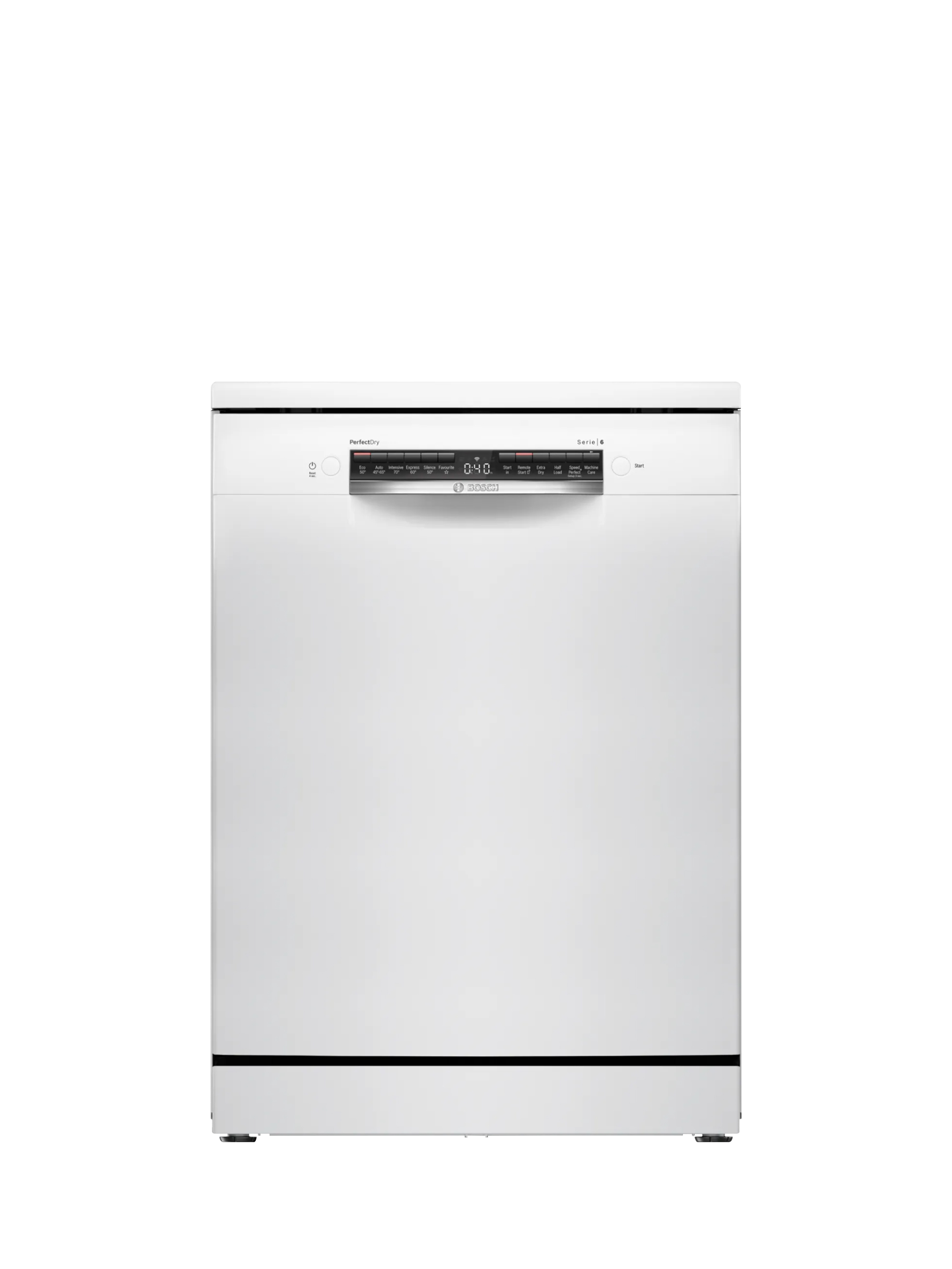 Bosch series 6 fashion freestanding dishwasher