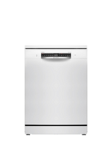 Bosch Series 6 Freestanding Dishwasher with PerfectDry, SMS6ZCW10G, SMS6ZCI10G, White