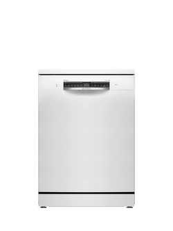 Bosch Series 6 Freestanding Dishwasher with PerfectDry, SMS6ZCW10G, SMS6ZCI10G, White