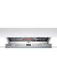 Bosch Series 4 SMV4HTX00G Fully Integrated Dishwasher