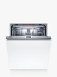 Bosch Series 4 SMV4HVX00G Fully Integrated Dishwasher