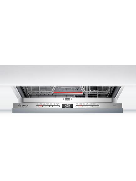 Bosch Series 4 SMV4HVX00G Fully Integrated Dishwasher, Stainless Steel - view 2, Stainless Steel