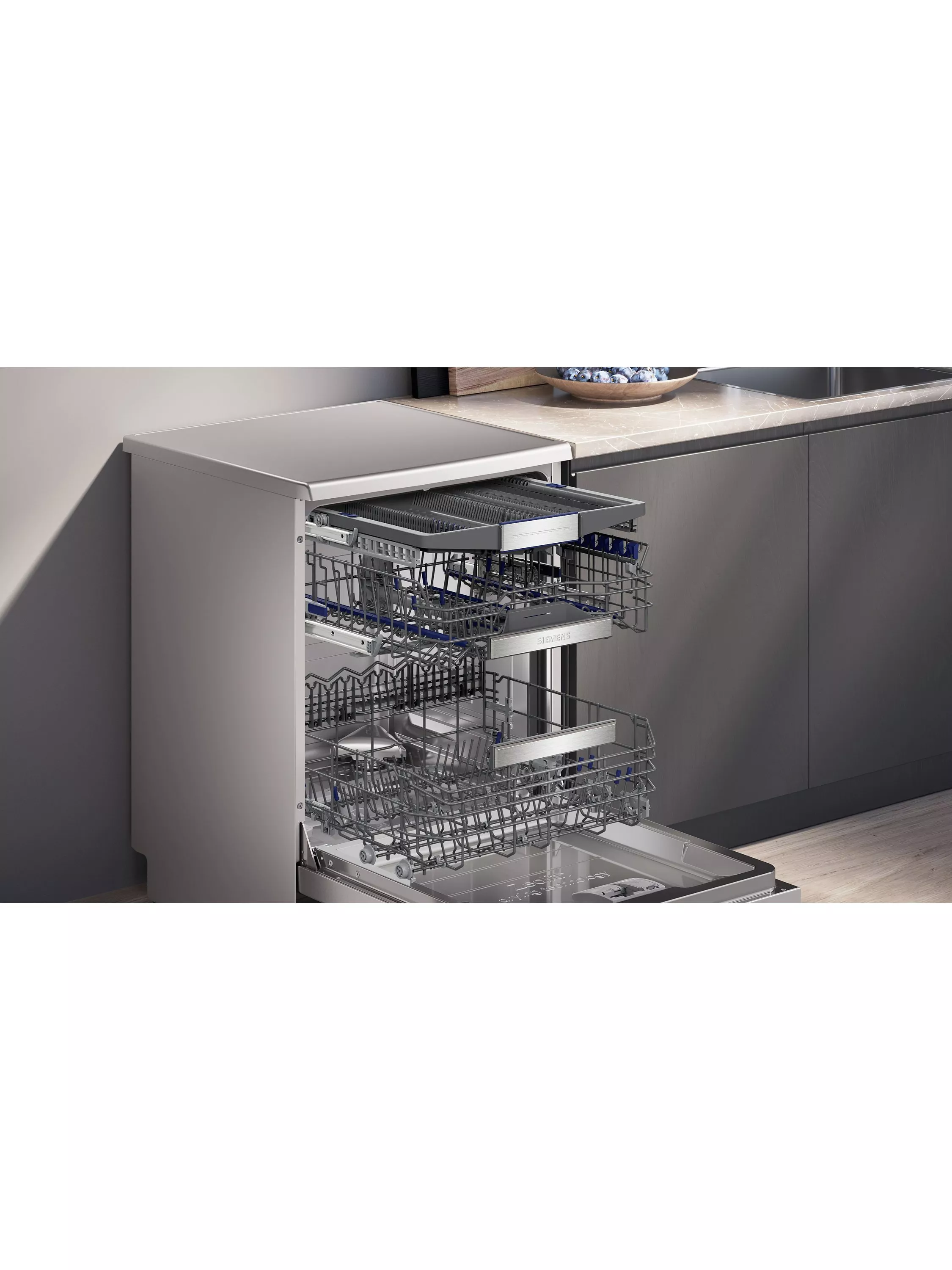 John lewis siemens dishwasher online