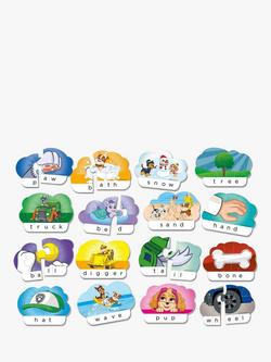 Paw Patrol My First Words Puzzle - view 2, Multi