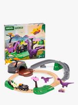 BRIO Dinosaur Adventure Playset