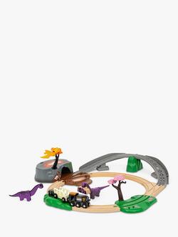 BRIO Dinosaur Adventure Playset - view 2, Multi