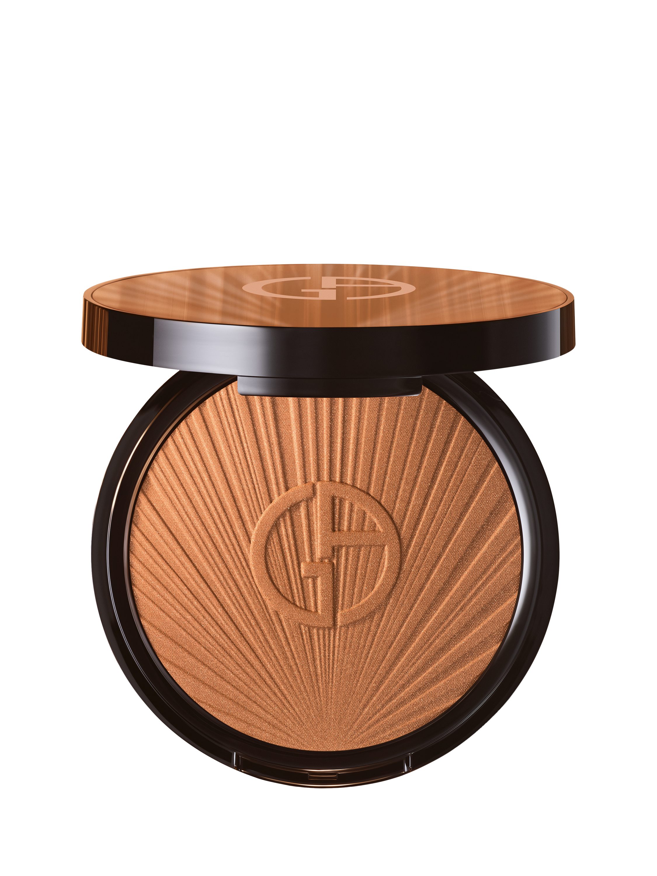 Giorgio Armani Luminous Silk Sunlit Creamy Bronzing Powder