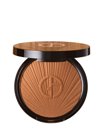 Giorgio Armani Luminous Silk Sunlit Creamy Bronzing Powder, 110