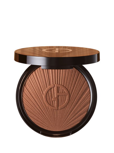 Giorgio Armani Luminous Silk Sunlit Creamy Bronzing Powder, 120