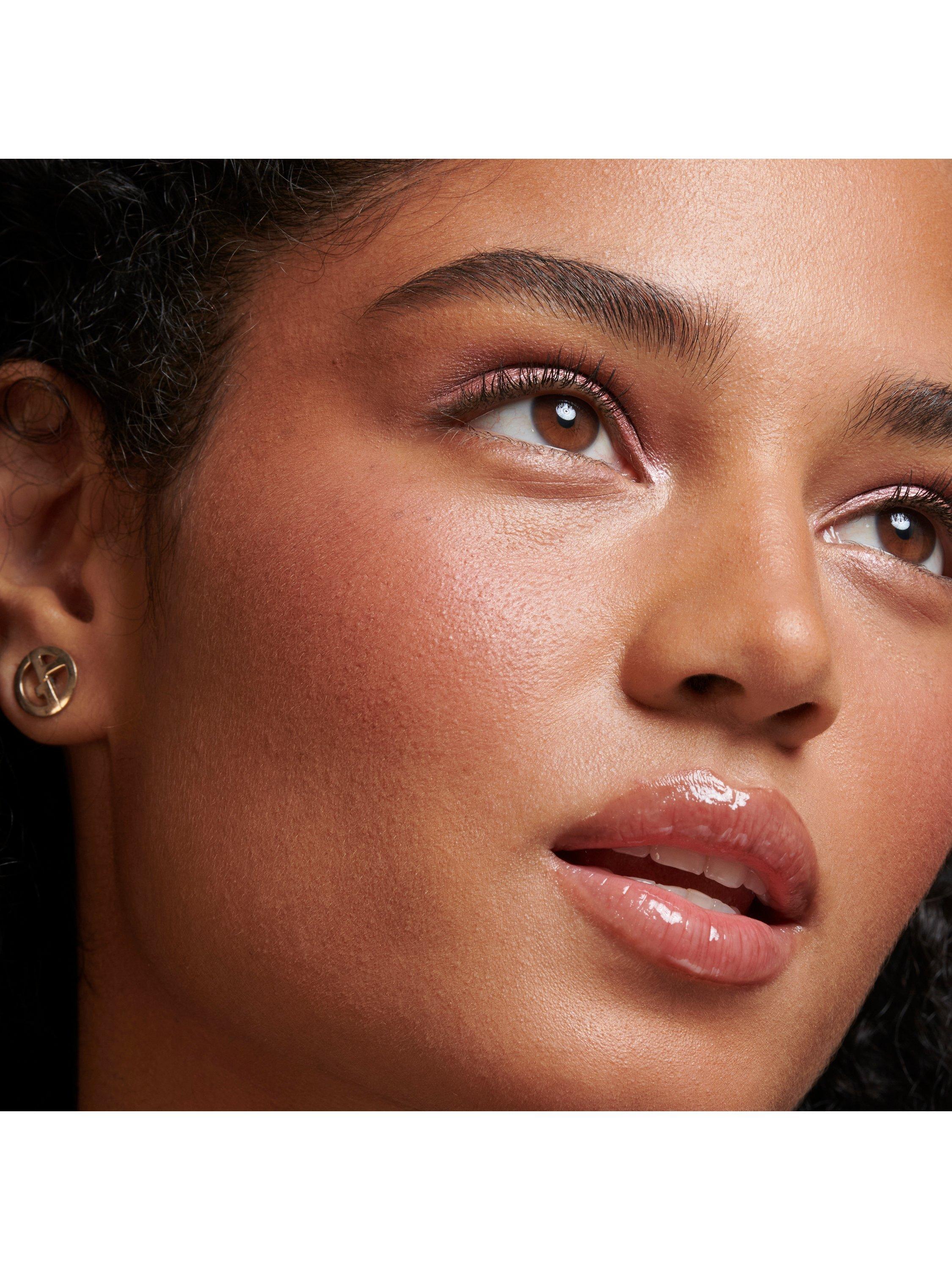 Product image 4 of 7, which shows Giorgio Armani Luminous Silk Sunlit Creamy Bronzing Powder, 120