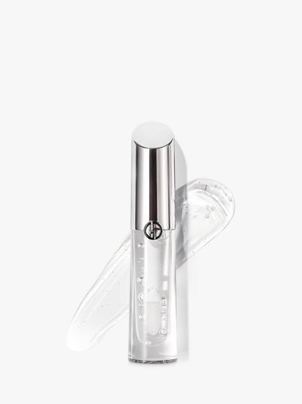 Giorgio Armani Prisma Glass Lip Gloss, 01 Clear Shine