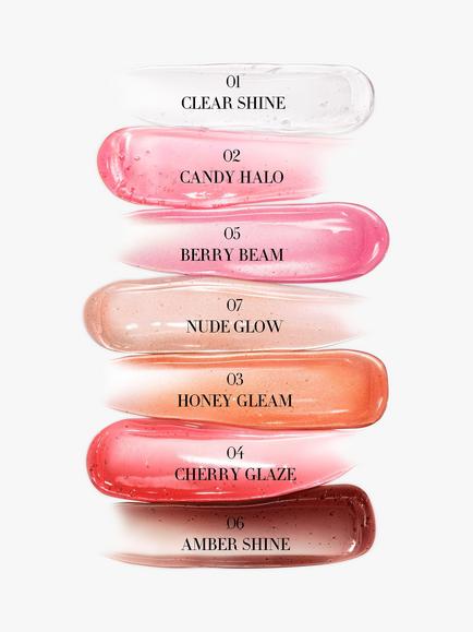 Giorgio Armani Prisma Glass Lip Gloss - view 2, 01 Clear Shine