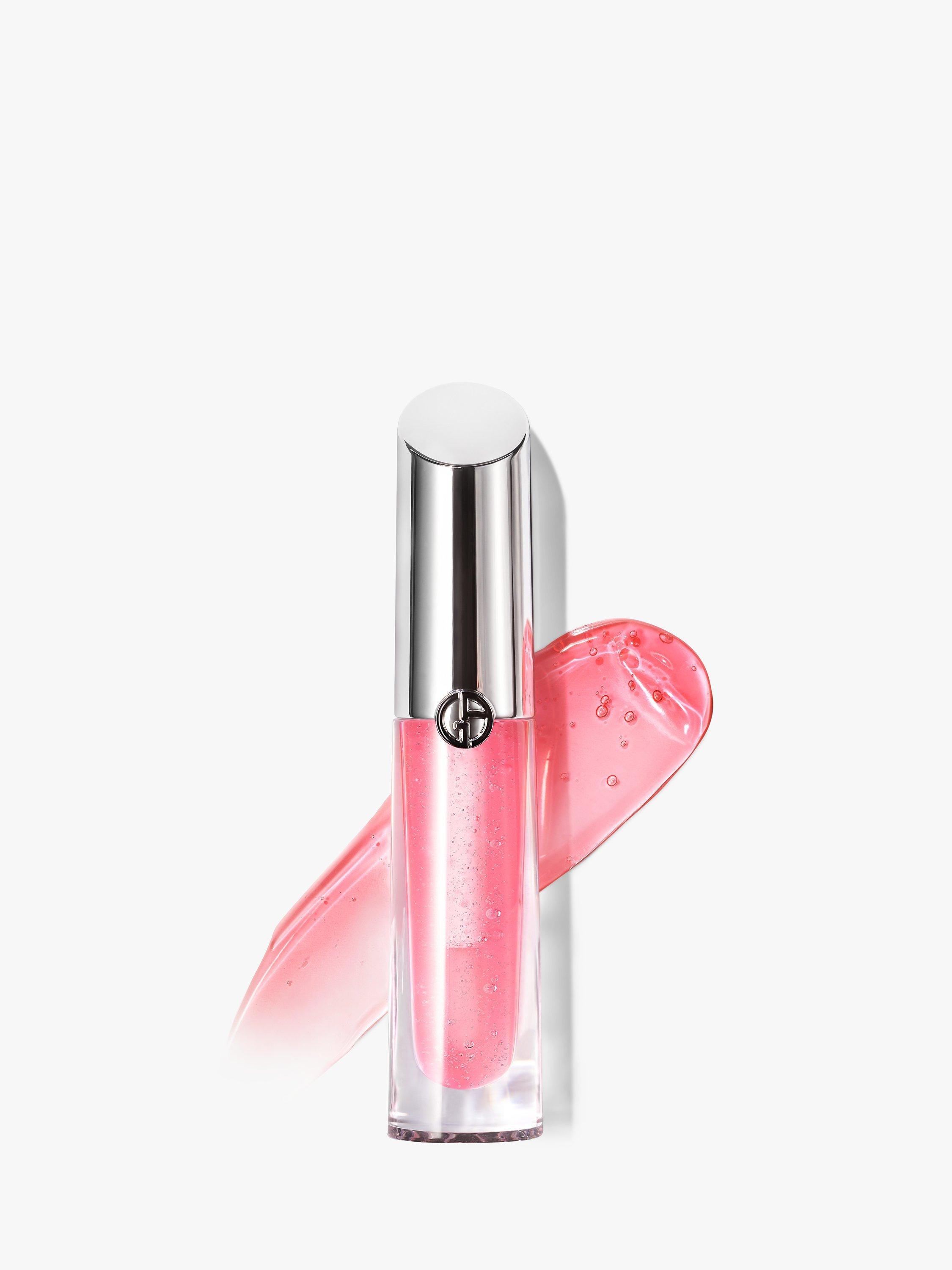 Product image 1 of 7, which shows Giorgio Armani Prisma Glass Lip Gloss, 02 Candy Halo