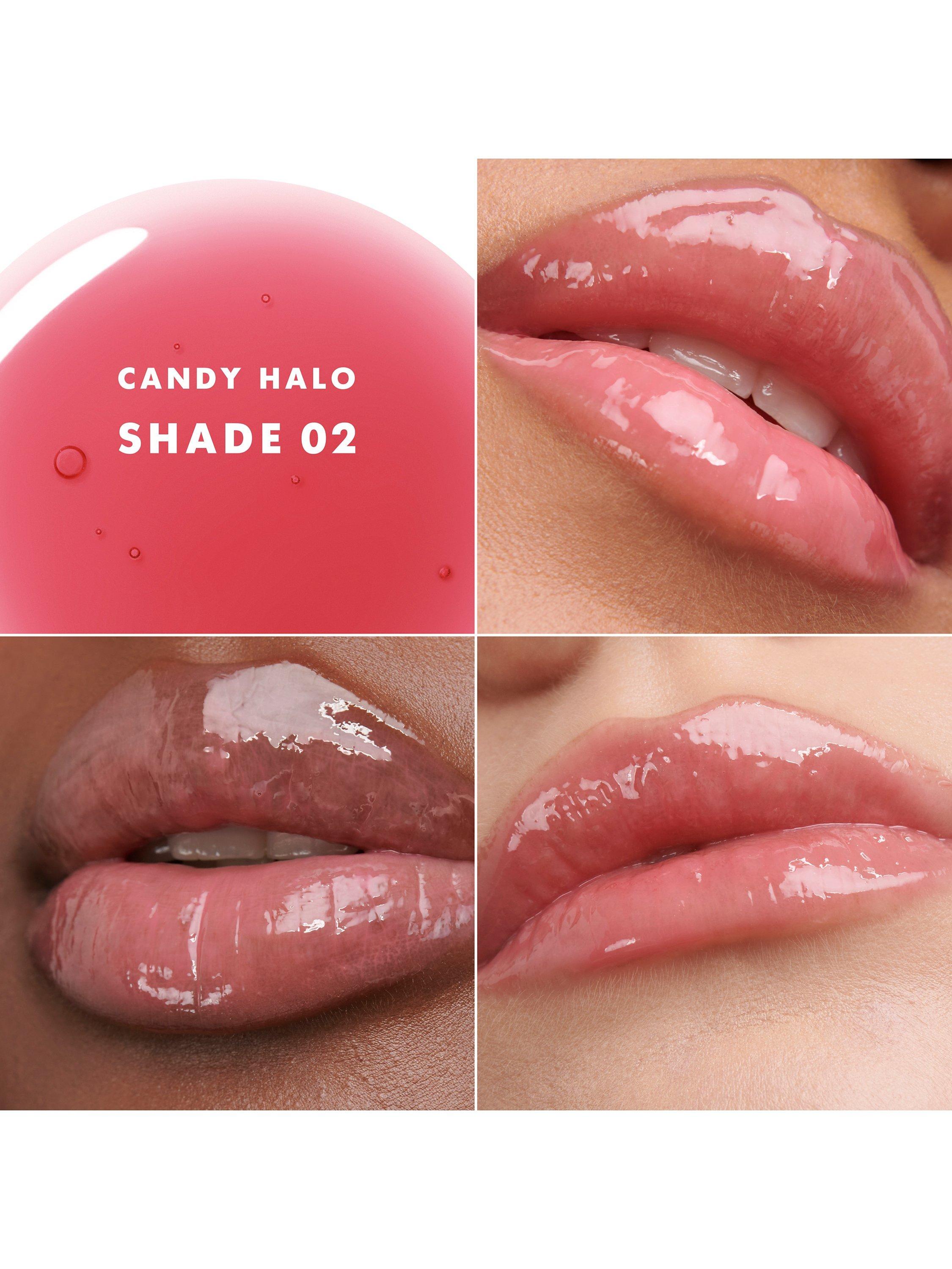 Product image 3 of 7, which shows Giorgio Armani Prisma Glass Lip Gloss, 02 Candy Halo