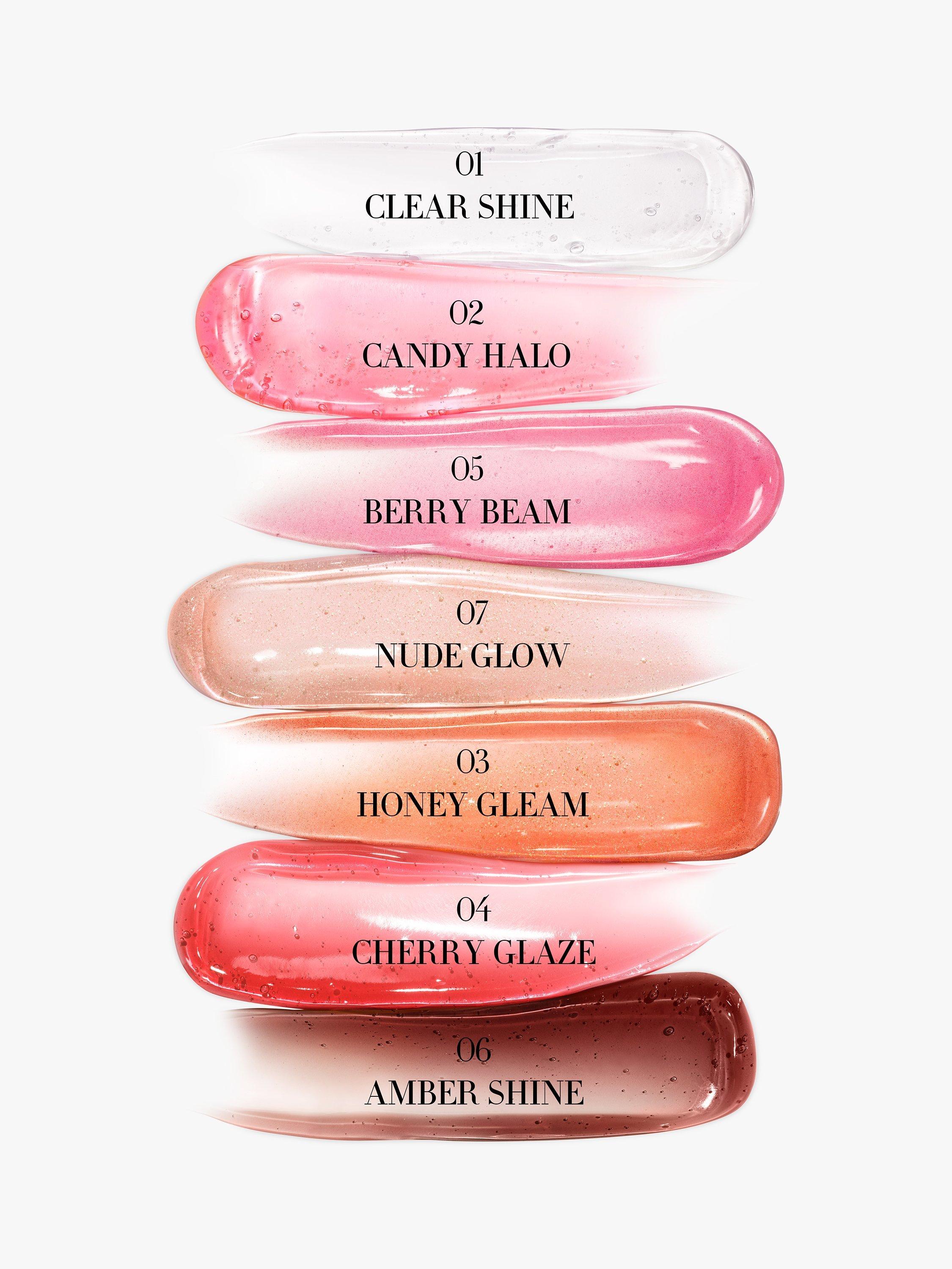 Giorgio Armani Prisma Glass Lip Gloss, 04 Cherry Glaze