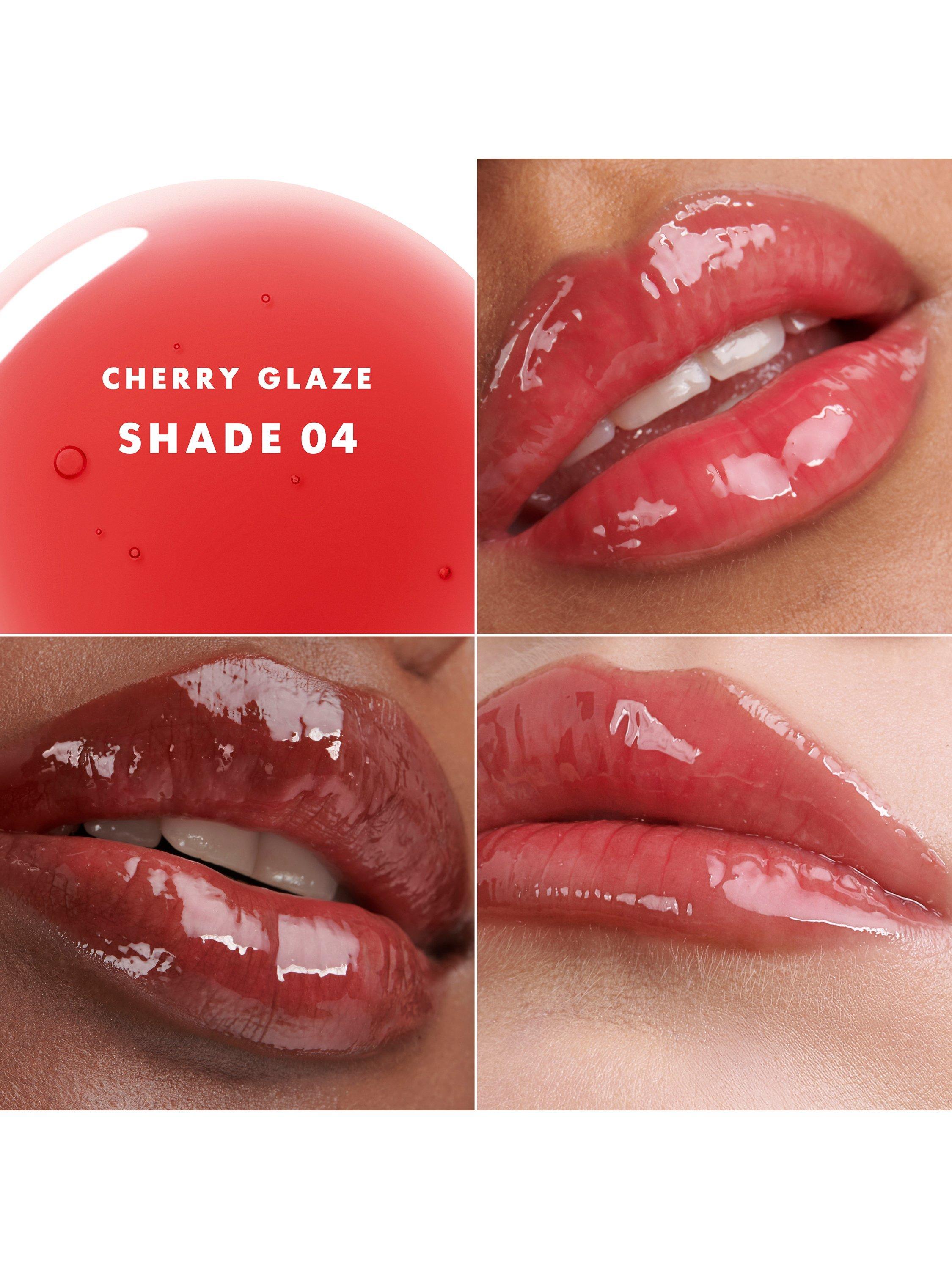 Giorgio Armani Prisma Glass Lip Gloss, 04 Cherry Glaze