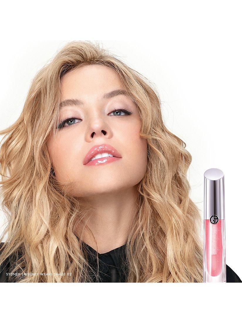 Giorgio Armani Prisma Glass Lip Gloss, 04 Cherry Glaze