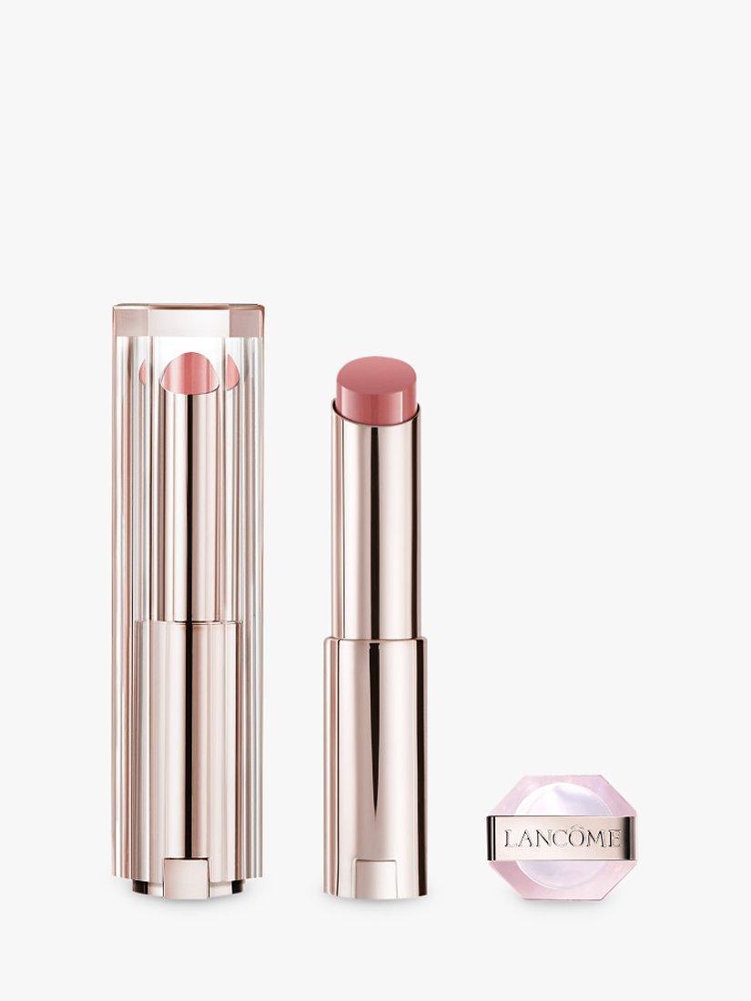 Product image 1 of 4, which shows Lancôme Lip Idôle Butterglow Tinted Lip Balm, 28