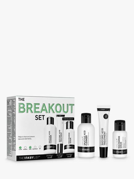 The INKEY List The Breakout Set, 
