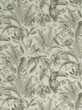 John Lewis Ipanema Heritage Wallpaper, Avocado